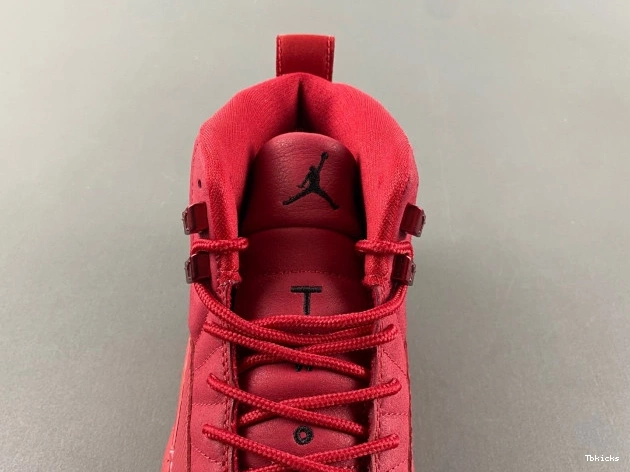 Rep TBK Retro 12 Jordan (2018) Air Gym Red 130690-601 0821